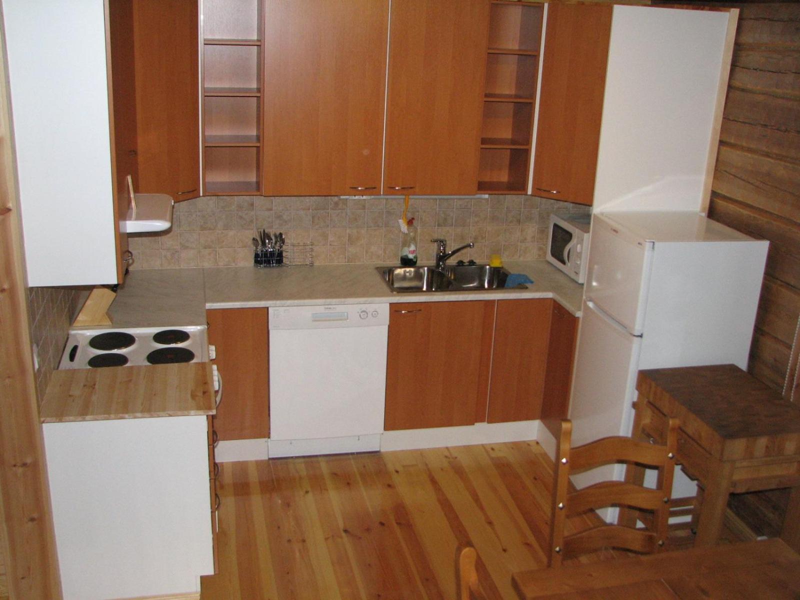 Pitkaeniemen Lomamoekit Villa Joutsa Ngoại thất bức ảnh