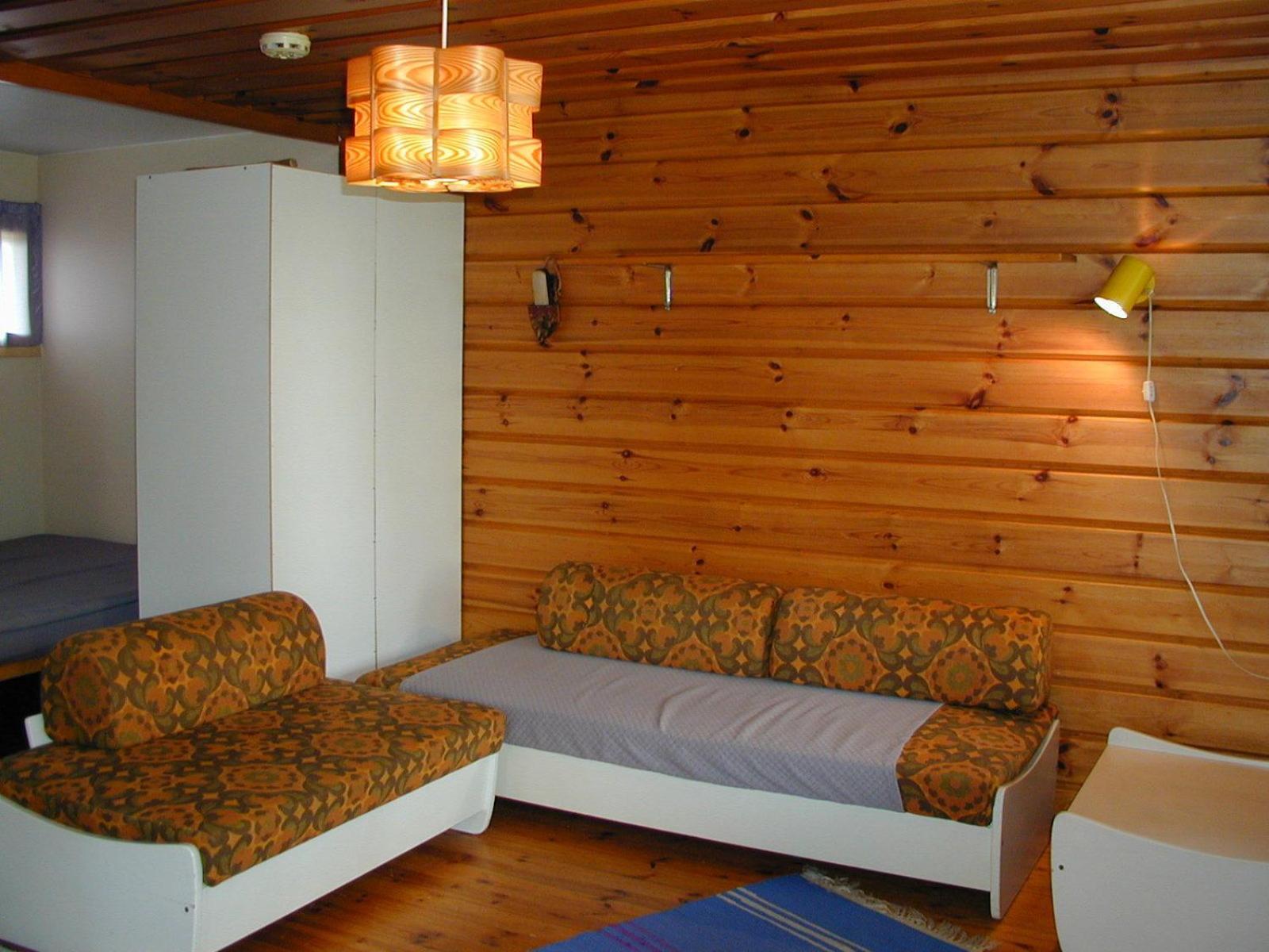 Pitkaeniemen Lomamoekit Villa Joutsa Ngoại thất bức ảnh