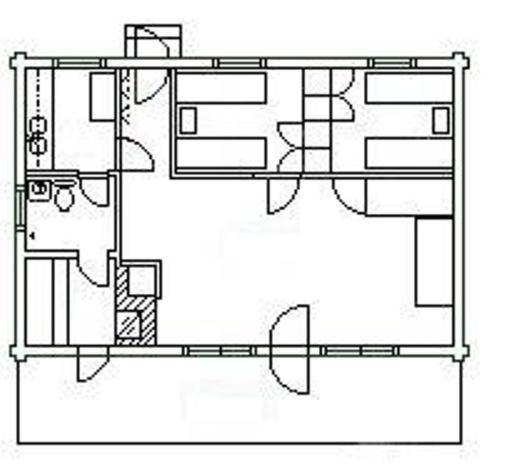 Pitkaeniemen Lomamoekit Villa Joutsa Ngoại thất bức ảnh